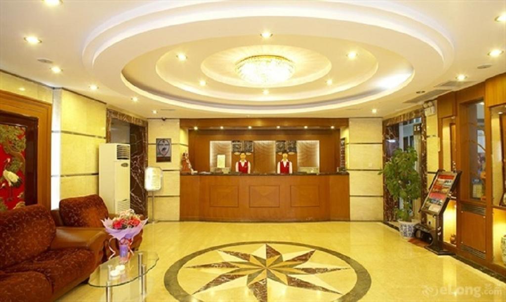 Rongbao Hotel Peking Exteriör bild