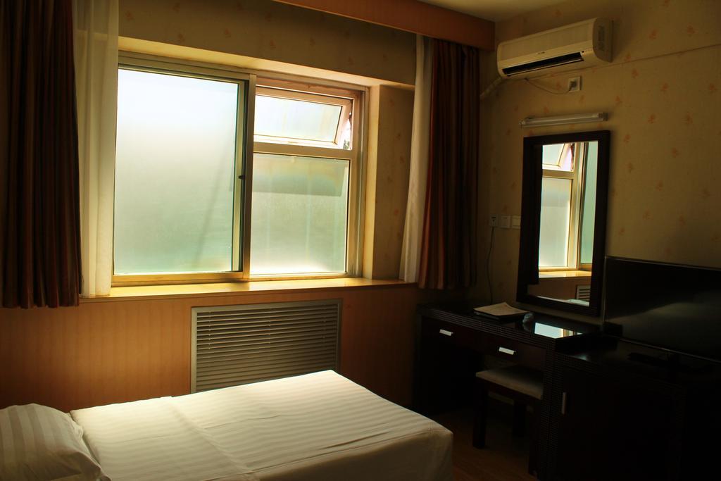 Rongbao Hotel Peking Exteriör bild