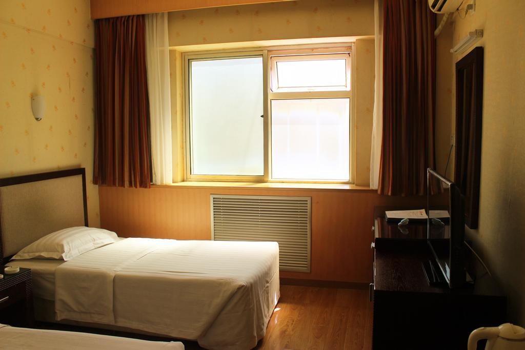 Rongbao Hotel Peking Exteriör bild
